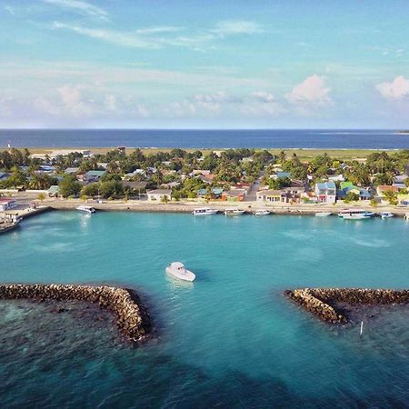 Dharavandhoo Stay Exterior foto