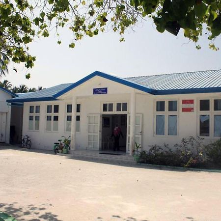 Dharavandhoo Stay Exterior foto